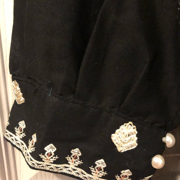 Tunic Top Embroidered - Picture 3 of 6